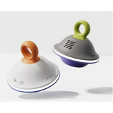 Interactive Dog Ball Toy- Orange
